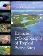 Extinction and Biogeography of Tropical Pacific Birds pdf epub mobi 电子书 下载