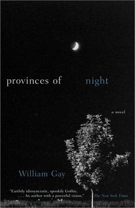 Provinces of Night pdf epub mobi 電子書 下載