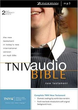 TNIV New Testament Audio Bible