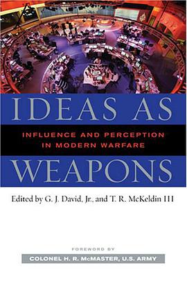 Ideas as Weapons pdf epub mobi 电子书 下载