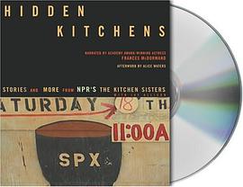 Hidden Kitchens pdf epub mobi 电子书 下载