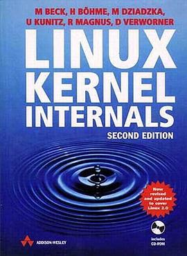 Linux Kernel Internals (2nd Edition) pdf epub mobi 电子书 下载