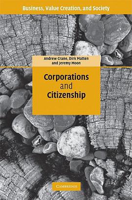 Corporations and Citizenship pdf epub mobi 电子书 下载