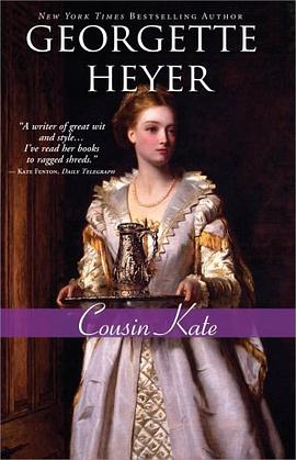 Cousin Kate pdf epub mobi 电子书 下载