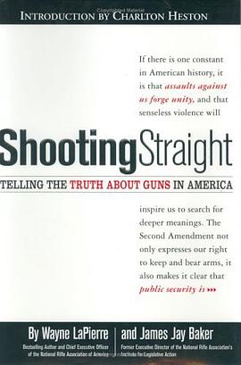 Shooting Straight pdf epub mobi 电子书 下载