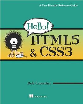 Hello! HTMLS & CSS3 pdf epub mobi 电子书 下载