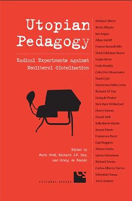 Utopian Pedagogy pdf epub mobi 电子书 下载