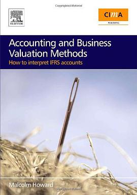 Accounting and Business Valuation Methods pdf epub mobi 电子书 下载
