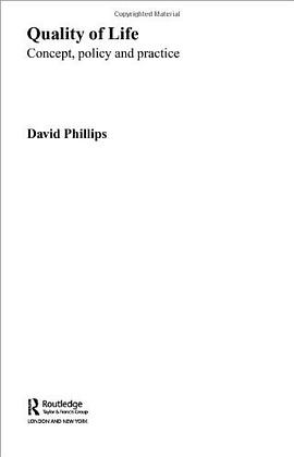 Quality of Life pdf epub mobi 电子书 下载