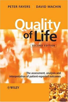 Quality of Life pdf epub mobi 电子书 下载
