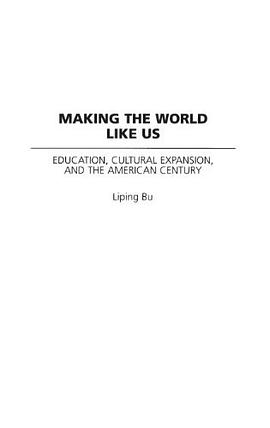 Making the World Like Us pdf epub mobi 电子书 下载