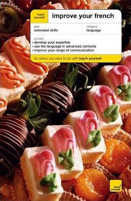 Teach Yourself Improve Your French, CD package (book and cd pack) pdf epub mobi 電子書 下載