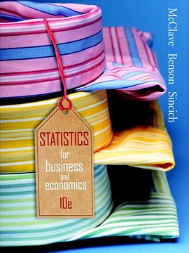 Statistics for Business & Economics (10th Edition) (MyStatLab Series) pdf epub mobi 电子书 下载