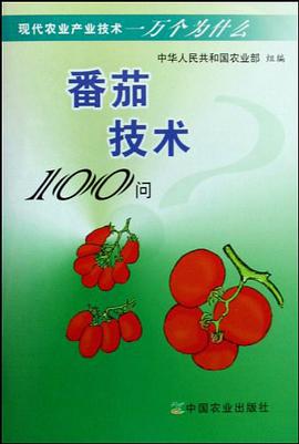 番茄技术100问 pdf epub mobi 电子书 下载