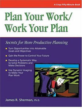 Plan Your Work/Work Your Plan