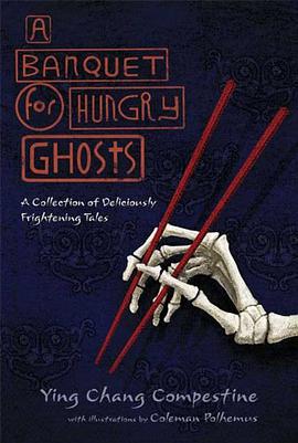 A Banquet for Hungry Ghosts pdf epub mobi 电子书 下载