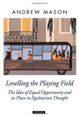 Levelling the Playing Field pdf epub mobi 电子书 下载