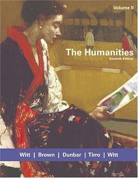The Humanities, Volume II pdf epub mobi 電子書 下載