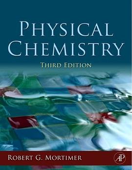 Physical Chemistry, Third Edition pdf epub mobi 電子書 下載