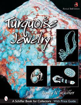 Turquoise Jewelry pdf epub mobi 电子书 下载