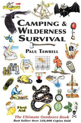 Camping & Wilderness Survival pdf epub mobi 电子书 下载