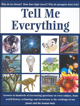 Tell Me Everything pdf epub mobi 电子书 下载