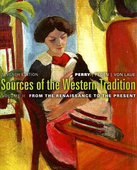 Sources of the Western Tradition, Volume 2 pdf epub mobi 电子书 下载