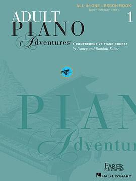 Adult Piano Adventures All-In-One Lesson Book 1 pdf epub mobi 電子書 下載