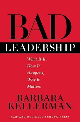 Bad Leadership pdf epub mobi 電子書 下載