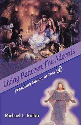Living Between the Advents pdf epub mobi 下载