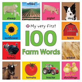 My Very First Farm Words