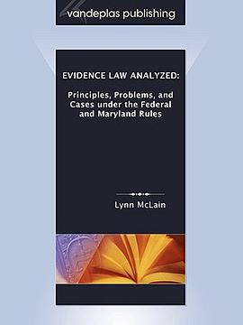 Evidence Law Analyzed pdf epub mobi 电子书 下载