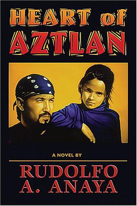 Heart of Aztlan pdf epub mobi 电子书 下载