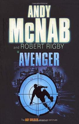 Avenger pdf epub mobi 电子书 下载
