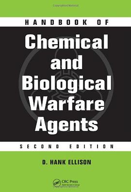 Handbook of Chemical and Biological Warfare Agents pdf epub mobi 电子书 下载