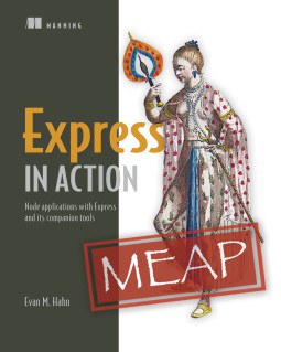 Express in Action pdf epub mobi 电子书 下载
