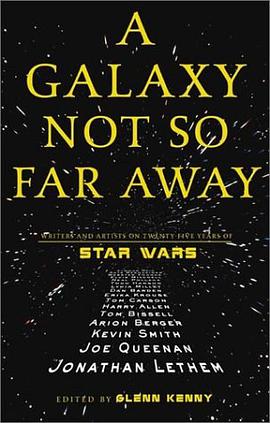 A Galaxy Not So Far Away pdf epub mobi 電子書 下載