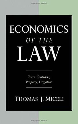 Economics of the Law pdf epub mobi 电子书 下载