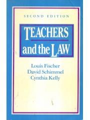 Teachers and the Law pdf epub mobi 电子书 下载