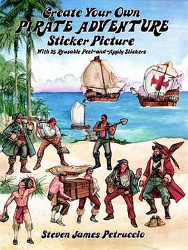 Create Your Own Pirate Adventure Sticker Picture pdf epub mobi 电子书 下载