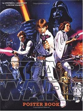 The Star Wars Poster Book pdf epub mobi 电子书 下载