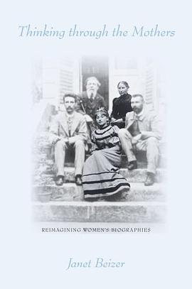Thinking Through the Mothers pdf epub mobi 电子书 下载