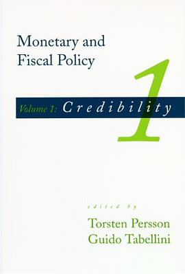 Monetary and Fiscal Policy, Vol. 1 pdf epub mobi 电子书 下载