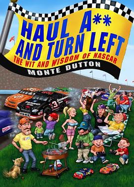 Haul A** and Turn Left pdf epub mobi 电子书 下载