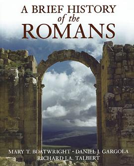A Brief History of the Romans pdf epub mobi 电子书 下载