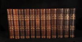 Century Dictionary and Cyclopedia 10VOLS pdf epub mobi 电子书 下载