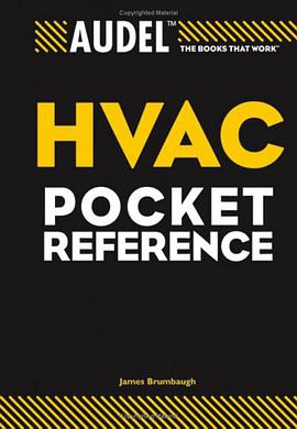 AudelHVAC Pocket Reference pdf epub mobi 電子書 下載