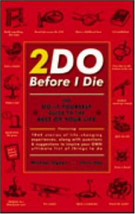 2DO Before I Die pdf epub mobi 電子書 下載