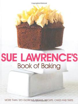 Sue Lawrence's Book of Baking pdf epub mobi 電子書 下載