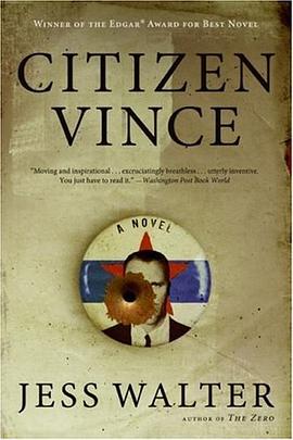 Citizen Vince pdf epub mobi 电子书 下载